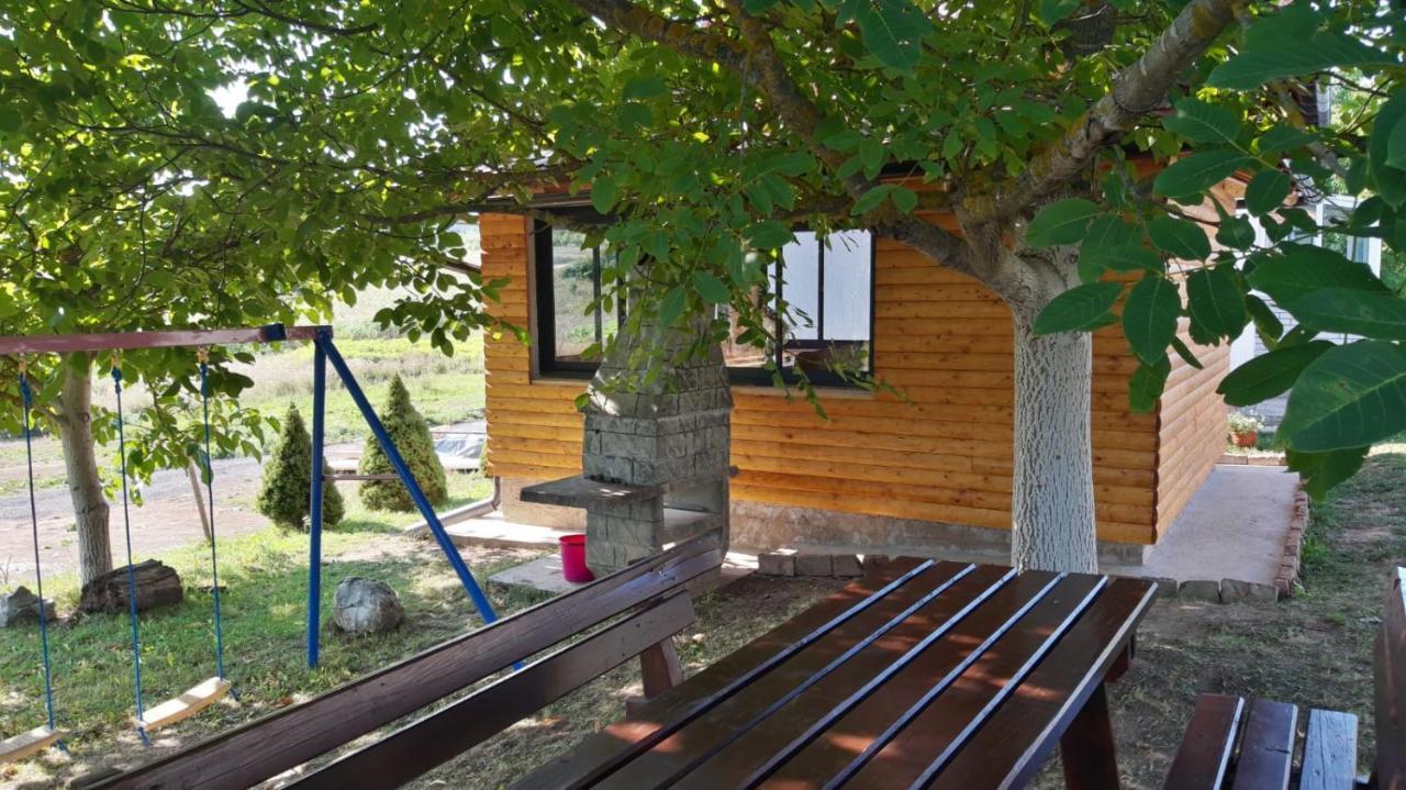 Apartamento House Malkoc Saborsko Exterior foto