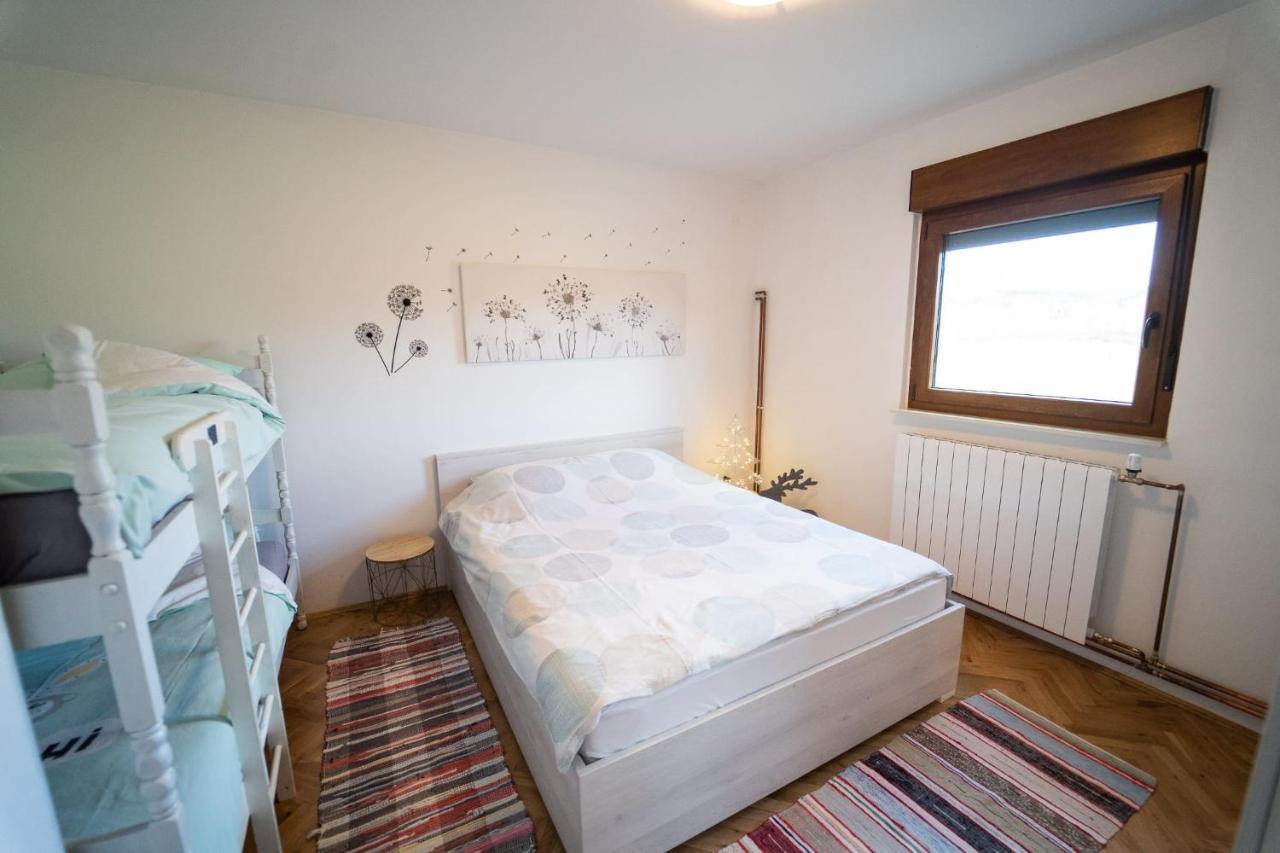 Apartamento House Malkoc Saborsko Exterior foto