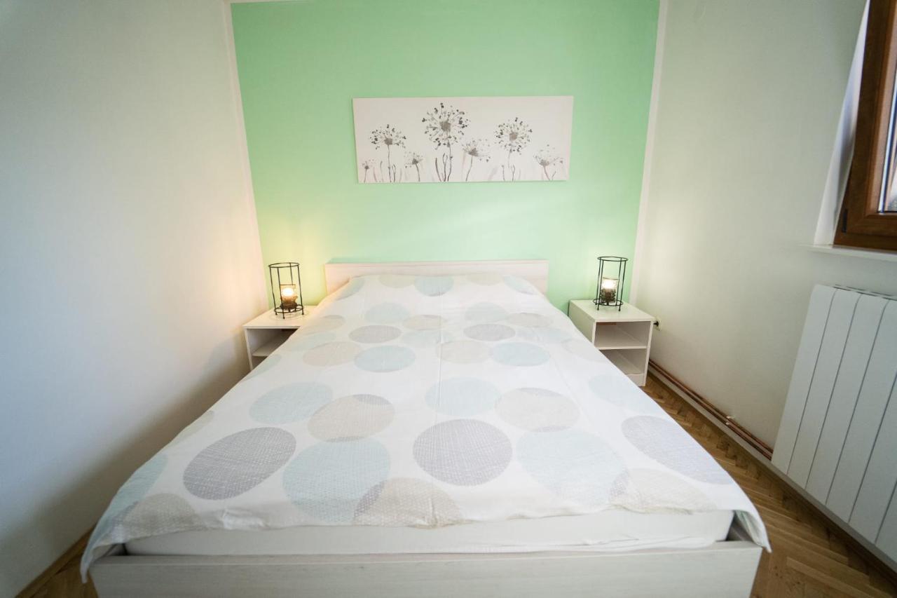 Apartamento House Malkoc Saborsko Exterior foto