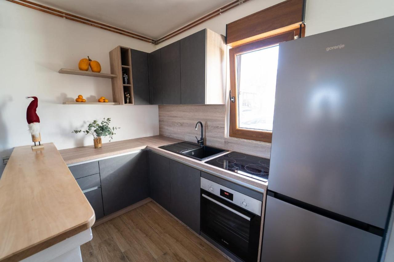 Apartamento House Malkoc Saborsko Exterior foto
