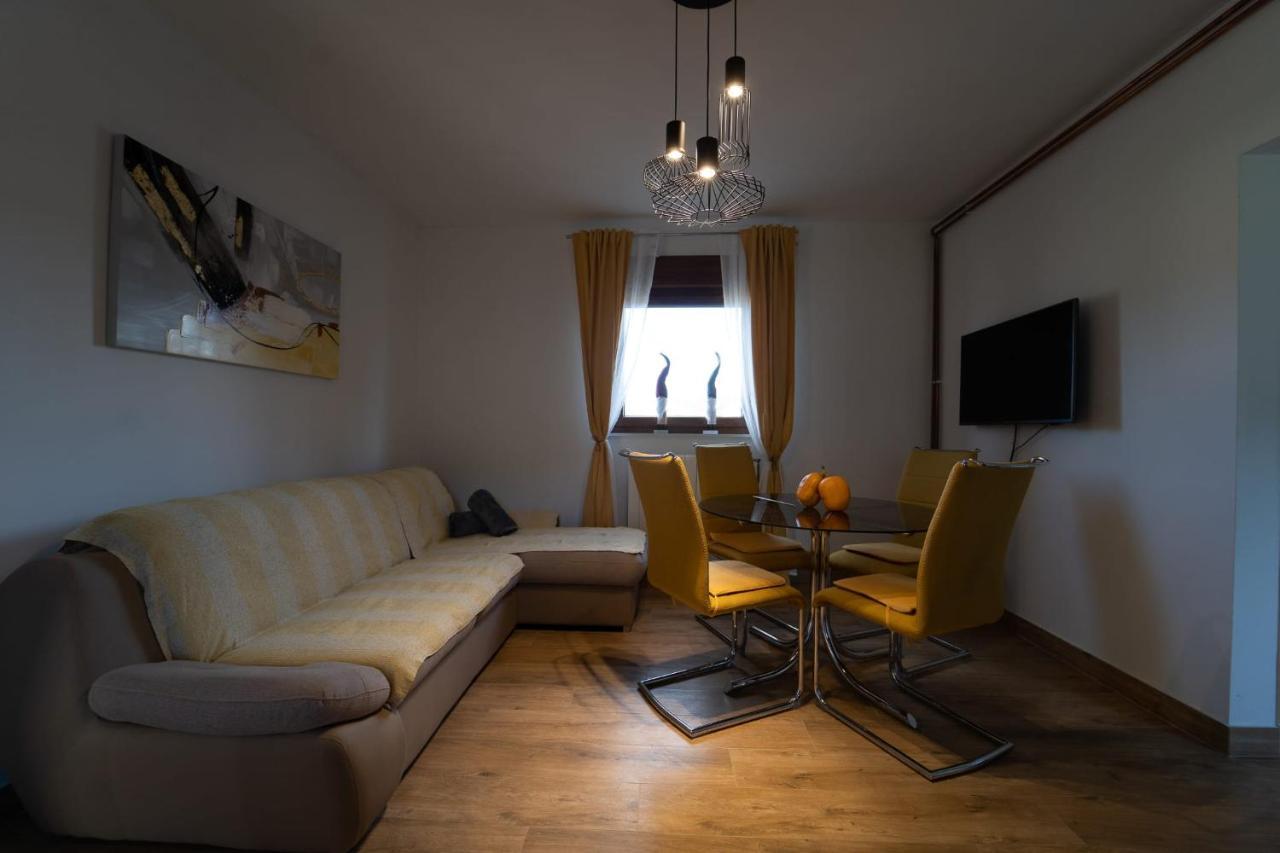 Apartamento House Malkoc Saborsko Exterior foto