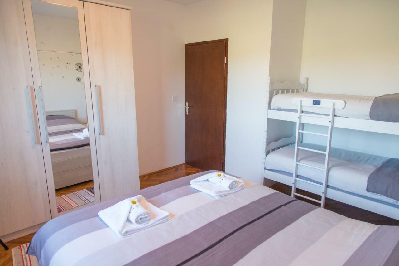 Apartamento House Malkoc Saborsko Exterior foto